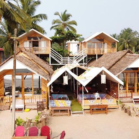 Hotel Ducknchill-Agonda Exterior foto